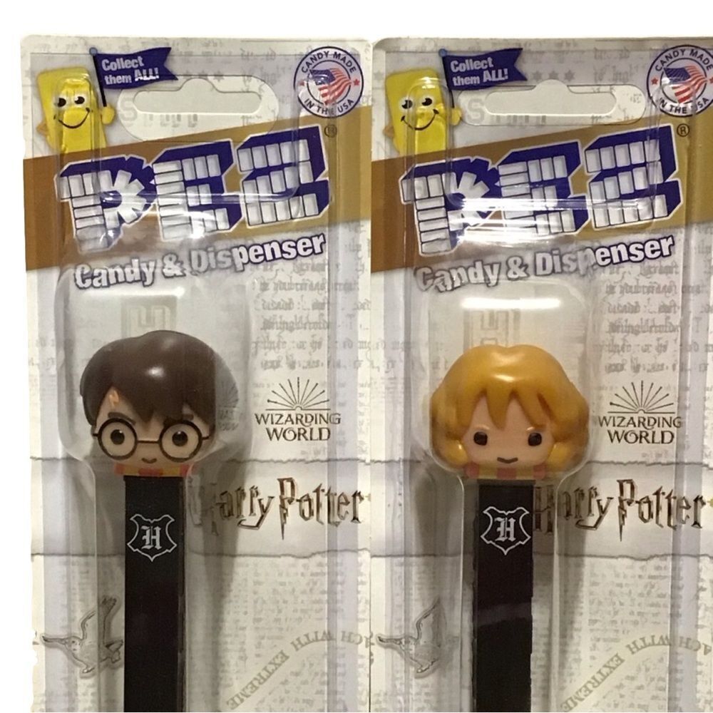 Harry Potter Pez Dispenser Bundle - Picture 2 of 5
